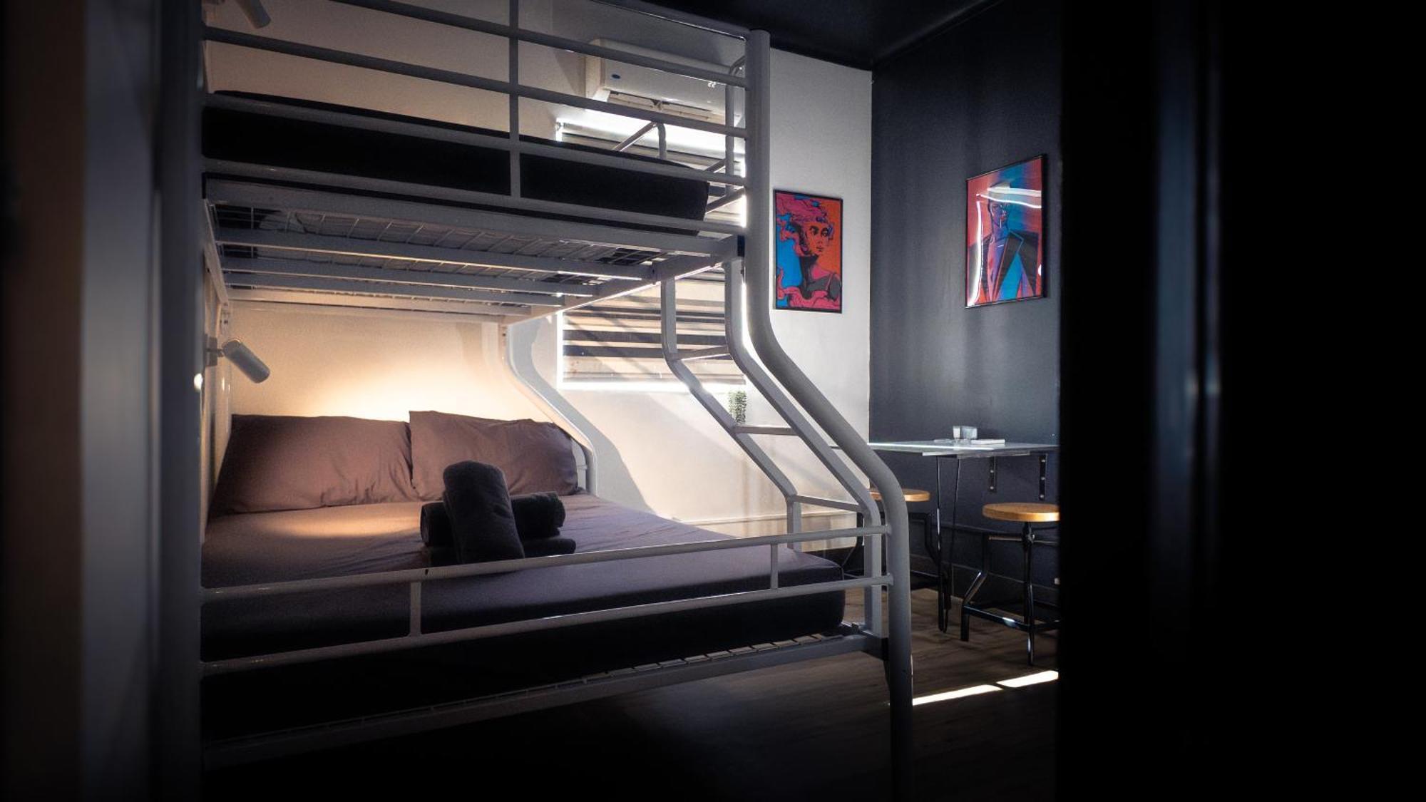 Brisbane Quarters Hostel Bagian luar foto