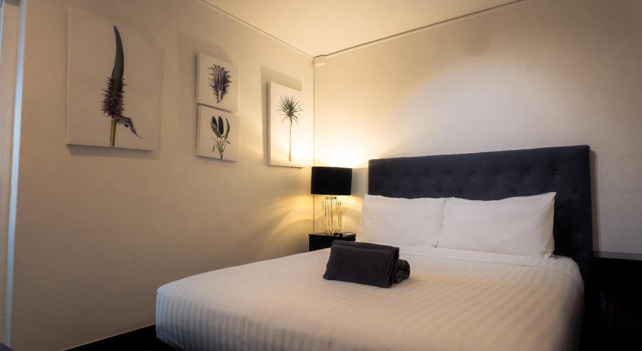 Brisbane Quarters Hostel Bagian luar foto